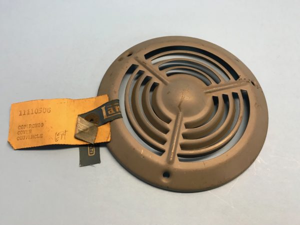 Lambretta LD-D fan shroud - NOS Original Innocenti